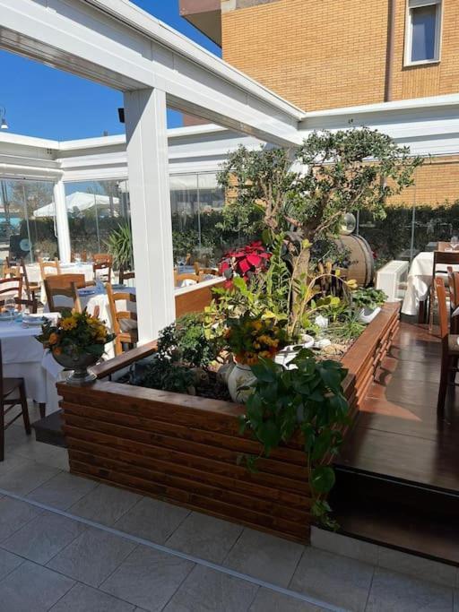 Villa Pisola Fiumicino Airport - Seafront מראה חיצוני תמונה